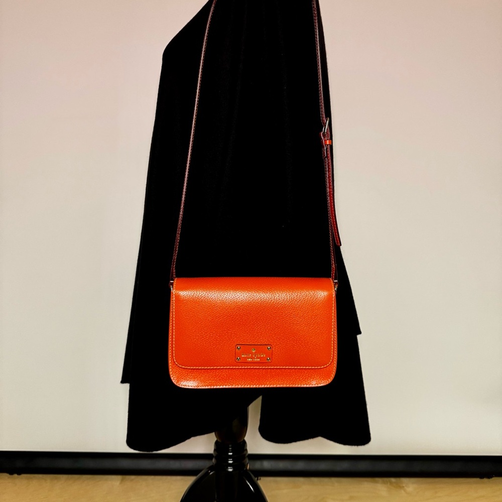 Kate Spade Cedar Street Monday Leather Bag‎